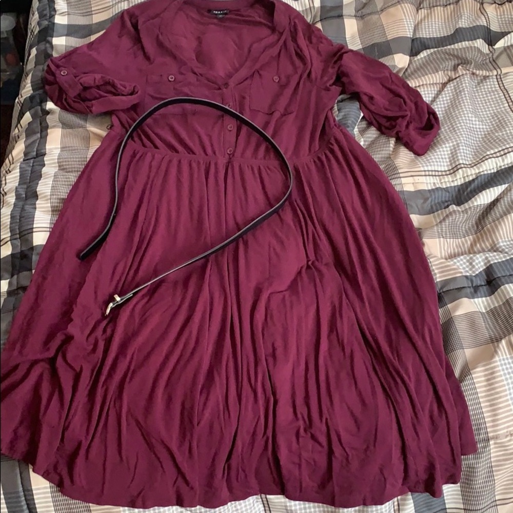 Torrid dress